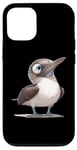 iPhone 14 Pro Blue Footed Boobies Blue Footed Booby Case