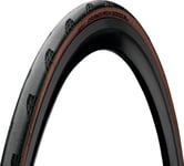 Continental Grand Prix 5000S Tr 28-622 Tire, Black/Translucent