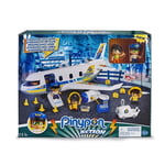 Famosa 700015149 Pinypon Action - Urgence En Le Avion - Jouet Et Accessoires