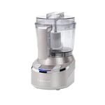 Cuisinart Hachoir Mini Prep Pro Mini hachoir et robot culinaire compact sans fil | Hachoir à oignons, mixeur, mélangeur d'épices | Sans fil | Chargement USB 2 heures | Hache 80 oignons | 900 ml