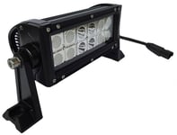 LED Lysbjelke 20Cm Rett 36w