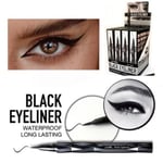 Eyeliner - liquid precision - Svart - Vattenfast Svart