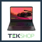 Lenovo IdeaPad Gaming 3 15.6" Laptop AMD Ryzen 5 8GB RAM 512GB SSD RTX 3060 6GB