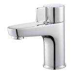 Robinet de lave-mains eau froide GoodHome Cavally S