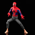 Hasbro Marvel Legends Spider-Man Across the Spider-Verse Peter B. Parker