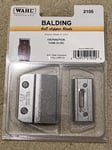 WAHL BALDING CLIPPER BLADE SET- Genuine