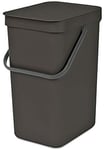 New Sort Go Waste Bin 12 L Grey 12 Litre From Modest Beginnings Back In 1919 Uk