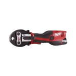 Milwaukee M12 HPT-202C Pressemaskin med TH16-20-32, batteri og lader