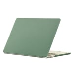 MacBook Air 13' (2024) M3 Matt Skal - Midnattsgrön