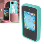 Toddler Cell Phone Toy MP3 MP4 Player Educational Kids Smart Phone Toy