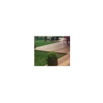 Sud Bois - promo Lame de Terrasse Cumaru kd 21x145 Lisse 2 Faces 2.45m