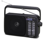 Radio Tuner FM PANASONIC RF 2400D Compacte