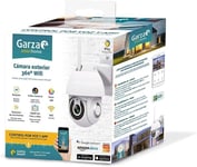 Garza elektronisk kamera - 401270 - GZ Camara Smart WiFi EXT IP66 360 1080p HD