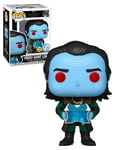 [DISPO A CONFIRMER] Marvel POP! Vinyl Figurine Frost Giant Loki GITD