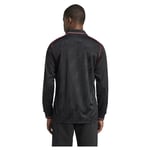 Adidas Manchester United Lfstlr Long Sleeve T-shirt Black M Man