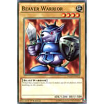 YGLD-ENA12 1st Ed Beaver Warrior Common Card Yugi's Legendary Decks Yu-Gi-Oh Single Card