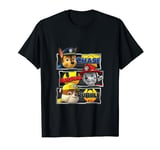 Rubble, Chase, Rocky and Marshall PAW Patrol T-Shirt