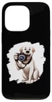 iPhone 13 Pro Labrador Retriever Dog Photographer Camera Photo Photography Case