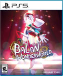 Balan Wonderworld for PlayStation 5 [New Video Game] Playstation 5