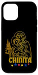 iPhone 12/12 Pro Virgen de la Chinita Iconic Maracaibo, Venezuela Tribute Case