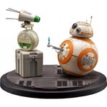 STAR WARS - Episode IX - D-O & BB-8 2-Pack ArtFX+ 1/7 Pvc Figure Kotobukiya