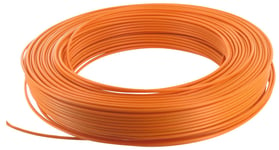 NN-PNM Fil H07 V-U 1,5 mm² - Couronne 100 m Orange