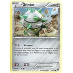 Carte Pokemon - Grindur - Pv 60 - 79/122 - Commune - Vf