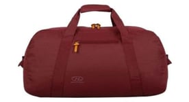 Cargo sac de voyage   65l   rouge   highlander