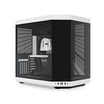 (NON-TOUCH) HYTE Y70 Midi Tower PC Black White ATX EATX ITX micro ATX 18 cm 4...