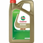 Bilmotorolja Castrol Edge 0W-30