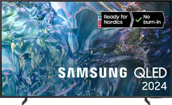 Samsung 43" Q60D 4K QLED älytelevisio (2024)