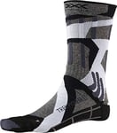 X-Socks Trek Pionner LT Chaussette Mixte Adulte, Gris/Camo, FR : M (Taille Fabricant : M : 39-41)