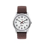 Timex Easy Reader Day Date 35 mm pour hommes