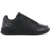 K-Swiss Rival Men's Trainers Black 09078-029-M Sports Leisure Shoes