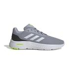 adidas Homme Cloudfoam Move Shoes Homme, Halo Silver Cloud White Carbon, 39 1/3 EU