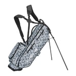 Cobra Ultralight Pro Stand Bag - Winter Snake Camo