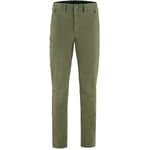 Fjallraven 12200163-625 Abisko Trail Stretch Trousers M Pants Men's Laurel Green Size 50/R