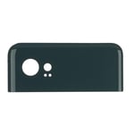 Google Pixel 2 XL Vitre Arrière Couverture + Colle Noire