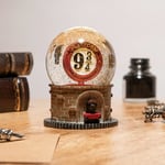 Official Harry Potter Platform 9 3/4 Snow Globe