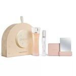 Ghost Sweetheart Gift Set 30ml EDT 9.5ml Travel Spray & Mirror