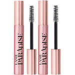 L'Oréal Paris Paradise Extatic Mascara Duo 2 x 6,4 ml - 12.8 ml