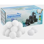 Boules filtrantes pour filtre à sable piscine 22 m³/h aqualoon 10 cartons de 700g