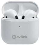 AV:Link Ear Shots SE - True Wireless Earphones & Charging Case - iOS/Android UK