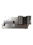 Dell High Performance - processor heatsink - customer kit - CPU Heatsink (Uden blæser)