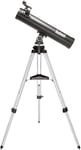 Bushnell 789946 Voyager SkyTour 900 x 114mm Reflector Telescope with LCD Handset