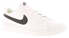 Nike Mens Skate Shoes Court Royale Lace Up white UK Size