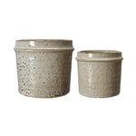 Wikholm Design - Eva Kruka 2-pack Beige från Sleepo