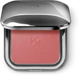 KIKO Milano Unlimited Blush 06 | Long-Lasting Powder Blush with a Buildable Resu