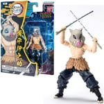 BANDAI - Ultimate Legends HD - Demon Slayer 12 cm Action Figure - Inosuke Hashibira - VE88963