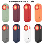 Accessories Silicone Cover Sleeve Protector for Garmin Varia RTL515 Tail Light